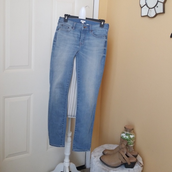 J. Crew Denim - J.crew jeans, as 28